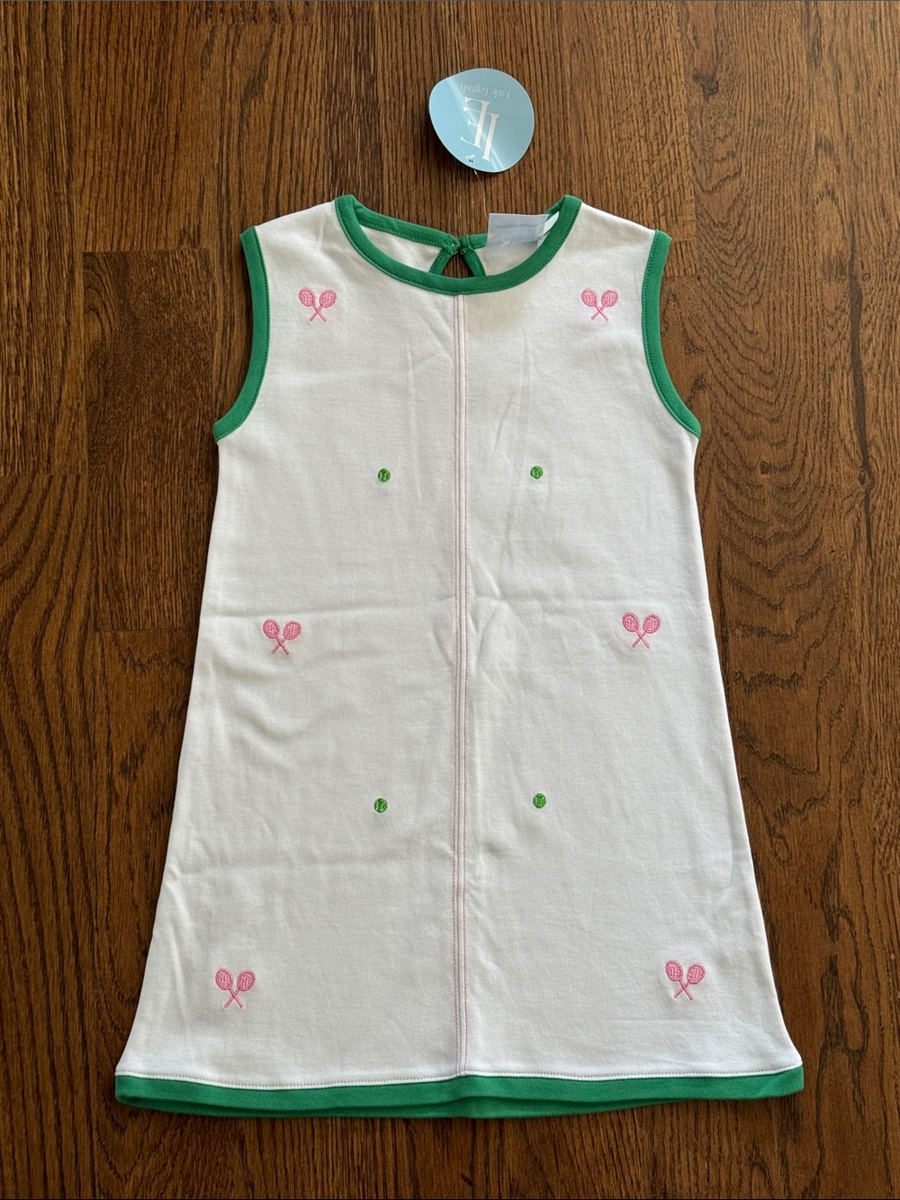 Little English Suzy Tennis Dress New With Tags